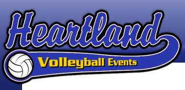 Heartland Volleyball Events